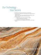 Process Technology for Mineral Processing - 3