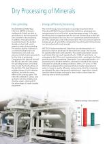 Process Technology for Mineral Processing - 4