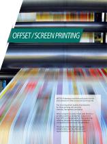 Process Technology for Printing Inks - 12