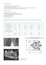 SIERRA | Pin Mill for fine Products and Coating - 3