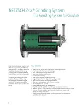 Zeta® Grinding System - 2