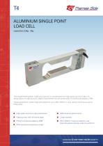 T4 Load cell Data sheet - 1