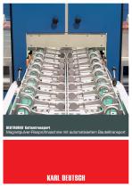 DEUTROMAT Chain Conveyor-1