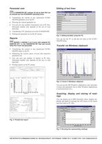 PC software for ECHOGRAPH UT flaw detectors-2