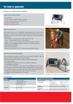 Ultrasonic Flaw Detector ECHOGRAPH 1094-3