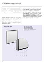 High efficiency air filter-2