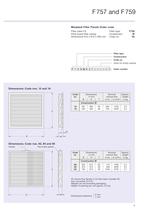High efficiency air filter-4