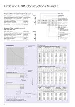 High efficiency air filter-8