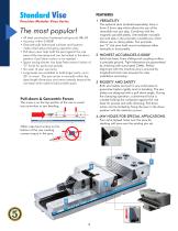 The Ultimate Machining Vise Modular and Interchangeable - 2