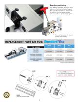 The Ultimate Machining Vise Modular and Interchangeable - 6