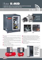 Industrial range from 7.5 to 340 HP-10