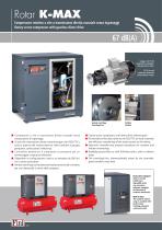 Industrial range from 7.5 to 340 HP-12