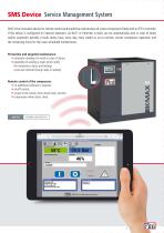 K-MAX Direct drive oil-injected screw compressors-7