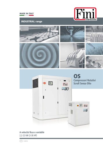 OS Scroll range