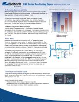 ES, DHS, and PYR Series Refrigerated Air Dryers - 4