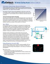 ES, DHS, and PYR Series Refrigerated Air Dryers - 6