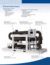 ES, DHS, and PYR Series Refrigerated Air Dryers - 7