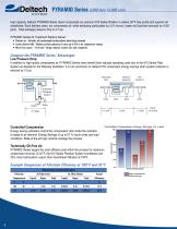 ES, DHS, and PYR Series Refrigerated Air Dryers - 8