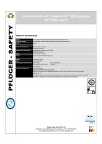 Heat Protection Suit Seaprotector I-2
