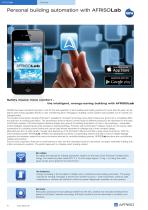 AFRISOLab Smart Building System - 4