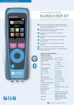 The BlueLine Series - Professional Measuring Systems for Building Technology and Industrial Applications - 10