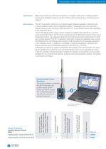 The BlueLine Series - Professional Measuring Systems for Building Technology and Industrial Applications - 9