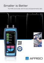 BLUELYZER ST - Flue gas analyser - 1