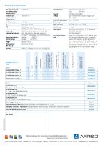 BLUELYZER ST - Flue gas analyser - 4