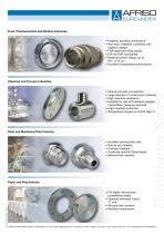 Diaphragm and chemical seals - 2