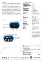 EUROLYZER STe - Flue gas analyser - 2