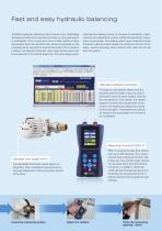 Hydraulic balancing with VarioQ and HMG 10 - 4