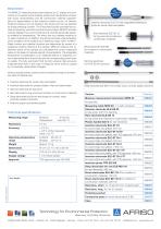 MFM 22 - Handheld measuring instrument for moisture - 2