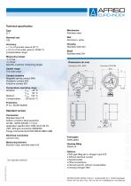 SF6 - Gas density controller - 2