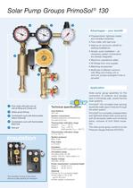 Solar Pump Group Systems PrimoSol® 130 - 3