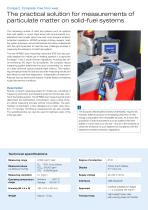 STM 225 - Dust measuring instrument - 2