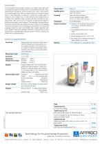 TankControl 01 - Hydrostatic level indicator - 2