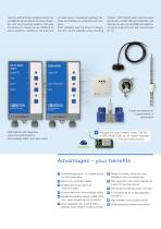 WATCHDOG alarm instruments for industry and building technology - 6