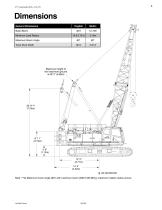 138 HSL crawler crane 80 Ton (72.6 metric ton) - 9