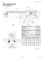 RTC8050 series II Telescopic Boom Rough Terrain Crane 50 US ton 50 metric ton - 12