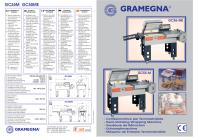 GC55/M -SEMI-AUTOMATIC HEAT SEAL CHAMBER - 1