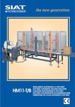 HM11-T/TB Hot Melt automatic sealing machine - 1