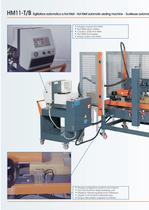 HM11-T/TB Hot Melt automatic sealing machine - 3