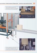 HM11-T/TB Hot Melt automatic sealing machine - 4