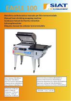 L-Sealers thermo shrinking machines range - 2