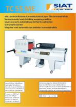 L-Sealers thermo shrinking machines range - 3