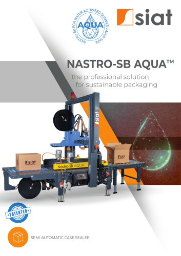 NASTRO-SB AQUA&trade;