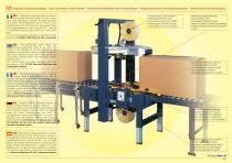 S26 Semi automatic carton sealer range - 2