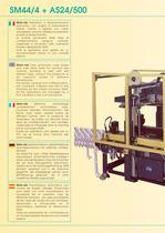 Siat - Automatic Carton Sealer for Fixed Size (it,en,fr,de) - 4