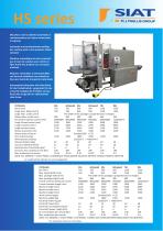 Sleeve wrapping thermo shrinking machines range - 8