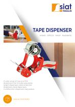 TAPE DISPENSER - 1